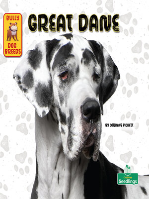 cover image of Great Dane